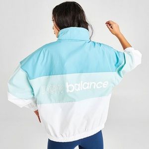 NEW BALANCE • JACKET